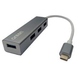 هاب 4 پورت Type-C اونتن مدل ONT-9596