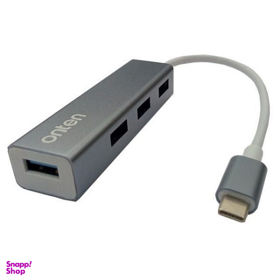 هاب 4 پورت Type-C اونتن مدل ONT-9596