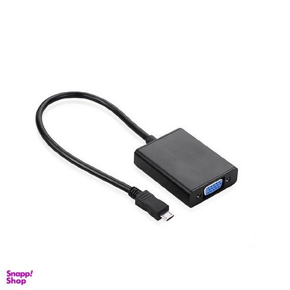 تبدیل Micro USB VGA بافو (Bafo) مدل BF-2645