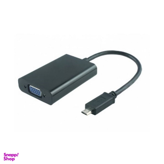 تبدیل Micro USB VGA بافو (Bafo) مدل BF-2646