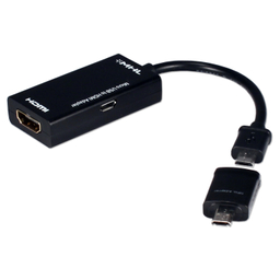 تبدیل Micro USB2.0 5pin 11pin بافو (Bafo)