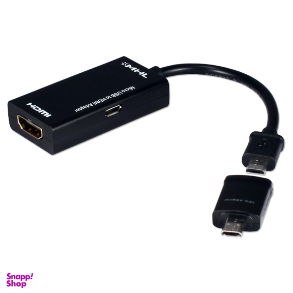 تبدیل Micro USB2.0 5pin 11pin بافو (Bafo)