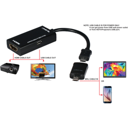 تبدیل Micro USB2.0 5pin 11pin بافو (Bafo)