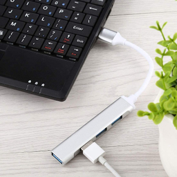 هاب 4 پورت USB3.0 مدل 4Port USB 3.0 Hub