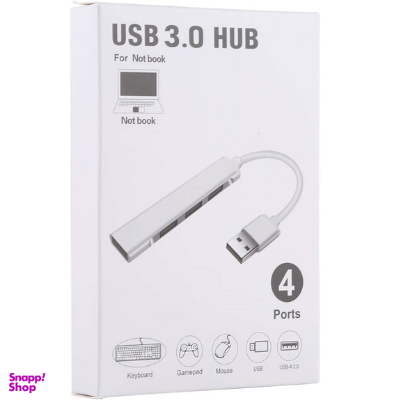 هاب 4 پورت USB3.0 مدل 4Port USB 3.0 Hub