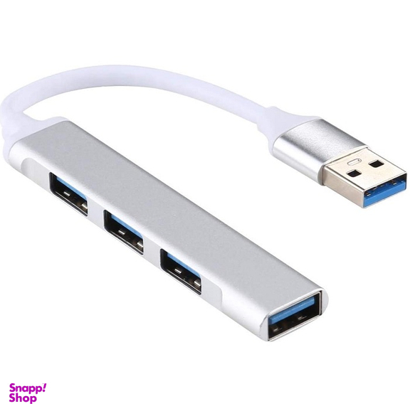 هاب 4 پورت USB3.0 مدل 4Port USB 3.0 Hub