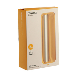 هاب 7 پورت USB 2.0 بلکین (Belkin) مدل F4U064ytAPL