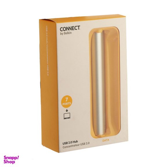 هاب 7 پورت USB 2.0 بلکین (Belkin) مدل F4U064ytAPL
