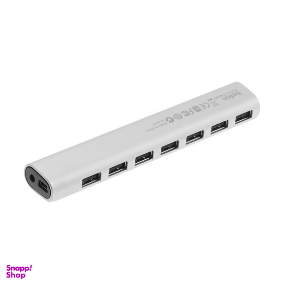 هاب 7 پورت USB 2.0 بلکین (Belkin) مدل F4U064ytAPL