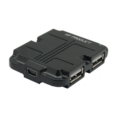 هاب 4 پورت 2.0 USB ایکس پی پروداکت مدل XP-H807E