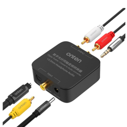 مبدل صدای دیجیتال آنالوگ اونتن مدل ONT-37506