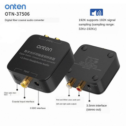 مبدل صدای دیجیتال آنالوگ اونتن مدل ONT-37506