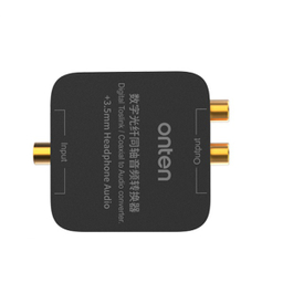 مبدل صدای دیجیتال آنالوگ اونتن مدل ONT-37506