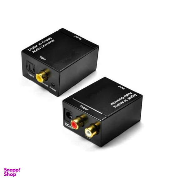 مبدل صدای دیجیتال آنالوگ اونتن مدل ONT-37506