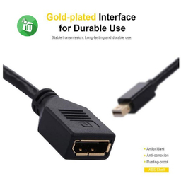 مبدل Mini Display نری Display مادگی اونتن مدل DP107