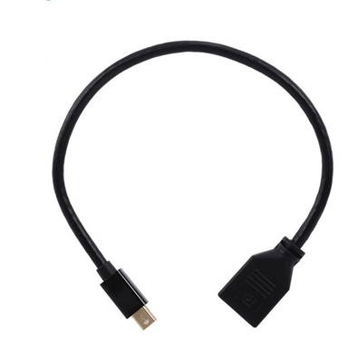 مبدل Mini Display نری Display مادگی اونتن مدل DP107