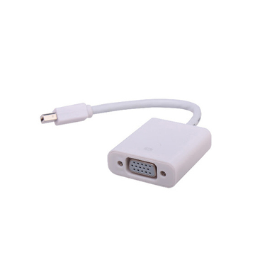 تبدیل Mini Display VGA دیتک (Dtech) مدل DT-6509