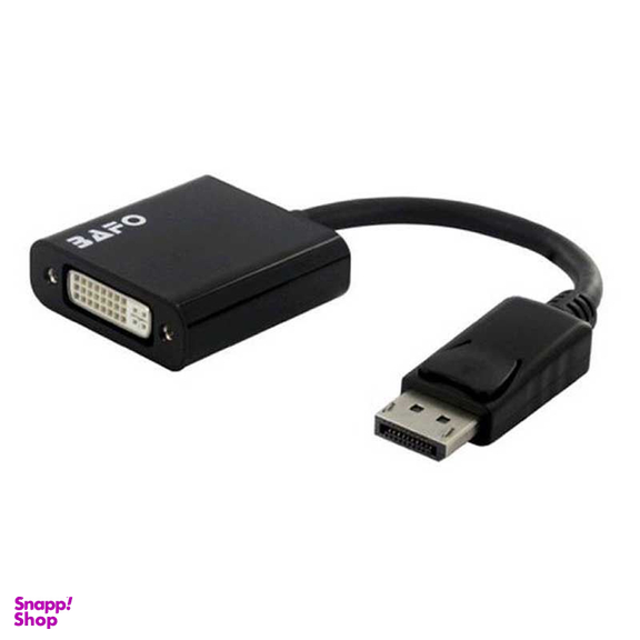 کابل تبدیل DispalyPort DVI بافو (Bafo) مدل BF-2650