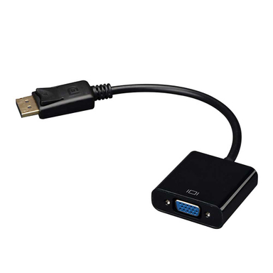 تبدیل Display Port VGA مدل D