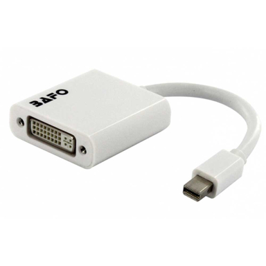 تبدیل Mini Display DVI بافو (Bafo) مدل BF-2613