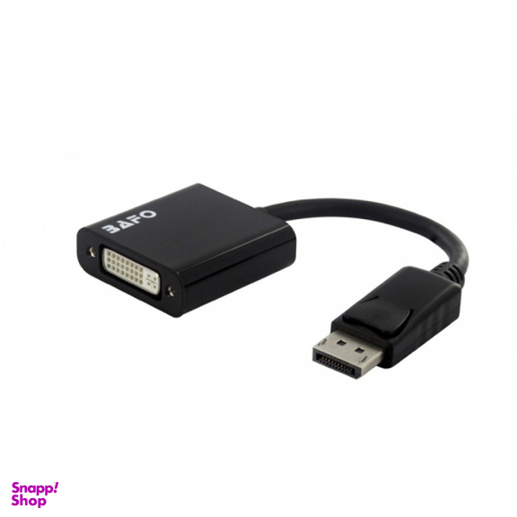 تبدیل Display DVI بافو (Bafo) مدل BF-3381