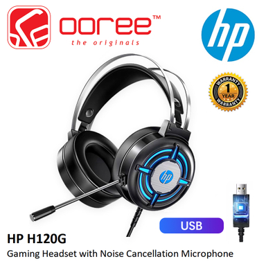هدست گیمینگ اچ پی (HP) مدل H120G
