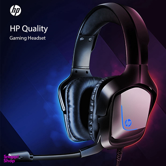 هدست گیمینگ اچ پی (HP) مدل H220G virtual 7.1