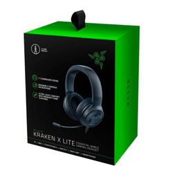 هدست گیمینگ با سیم ریزر مدل Kraken X Lite