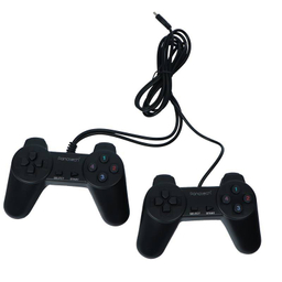 دسته بازی سیم دار دوبل ساده پاناتک (Panatech) مدل P-G503