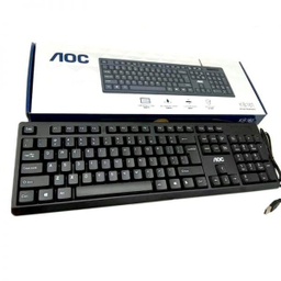 کیبورد باسیم ای او سی (AOC) مدل KB161