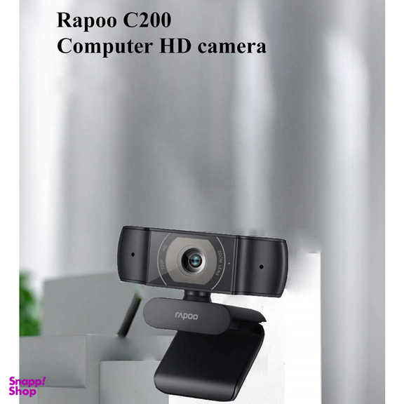 وب کم HD کامپیوتر رپو مدل C200