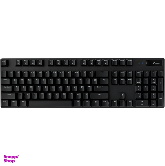 کیبورد مکانیکی گیمینگ بی سیم رپو (Rapoo) مدل V500PRO