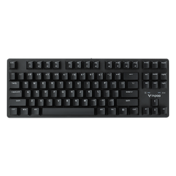 کیبورد مکانیکی گیمینگ بی سیم رپو (Rapoo) مدل V500PRO-87
