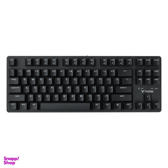 کیبورد مکانیکی گیمینگ بی سیم رپو (Rapoo) مدل V500PRO-87
