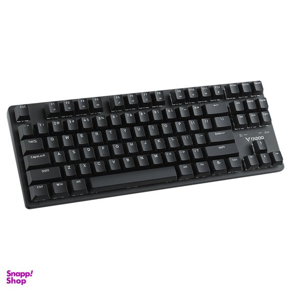 کیبورد مکانیکی گیمینگ بی سیم رپو (Rapoo) مدل V500PRO-87