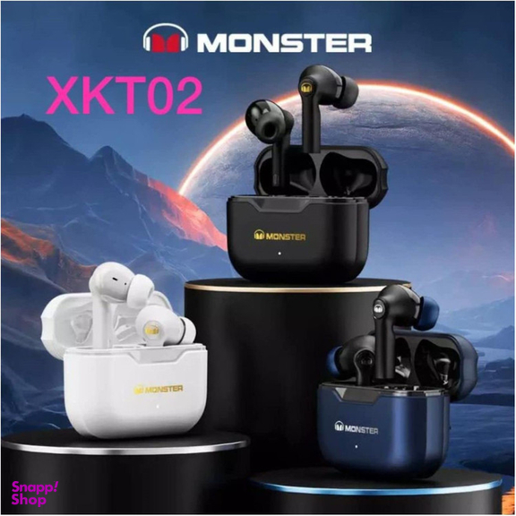 هندزفری بلوتوثی مانستر مدل XKT02