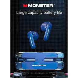 هندزفری بلوتوثی مانستر (Monster) مدل XKT08