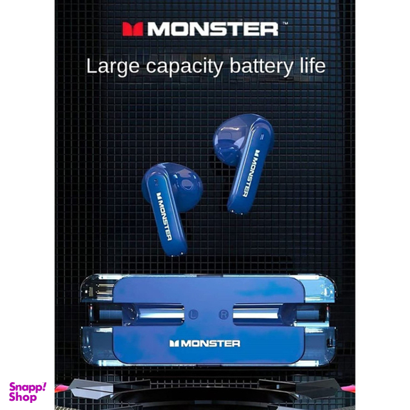 هندزفری بلوتوثی مانستر (Monster) مدل XKT08