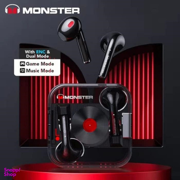هندزفری بلوتوثی مانستر (Monster) مدل XKT01