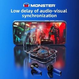 هندزفری بلوتوثی مانستر (Monster) مدل XKT01
