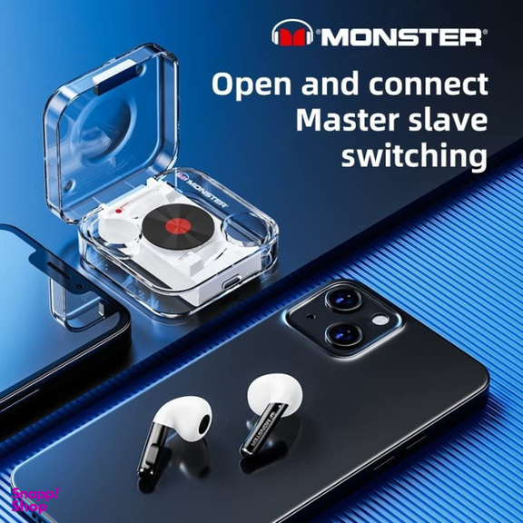هندزفری بلوتوثی مانستر (Monster) مدل XKT01