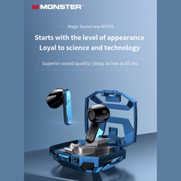 هندزفری بلوتوثی مانستر (Monster) مدل AirMars XKT09