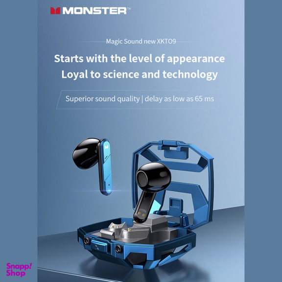 هندزفری بلوتوثی مانستر (Monster) مدل AirMars XKT09