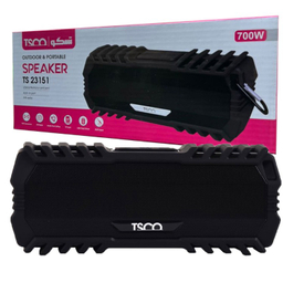 اسپیکر بلوتوثی قابل حمل تسکو (Tsco) مدل TS 23151