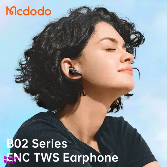 ایرپاد بی سیم مک دودو (Mcdodo) مدل HP-8041