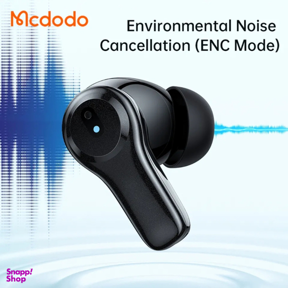 ایرپاد بی سیم مک دودو (Mcdodo) مدل HP-8041