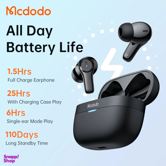 ایرپاد بی سیم مک دودو (Mcdodo) مدل HP-8041