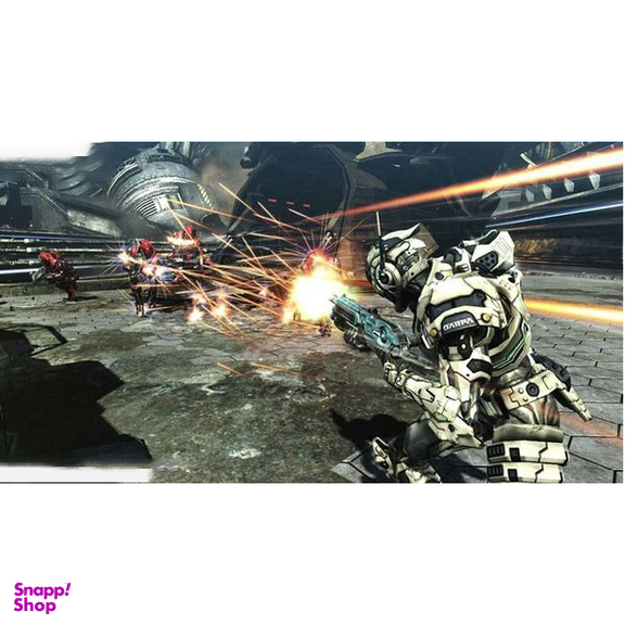 بازی Vanquish مخصوص ایکس باکس 360