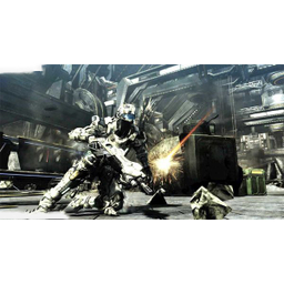 بازی Vanquish مخصوص ایکس باکس 360
