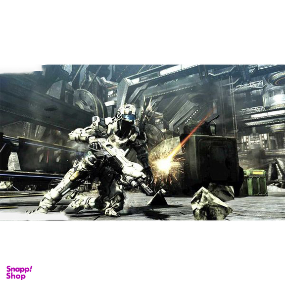 بازی Vanquish مخصوص ایکس باکس 360